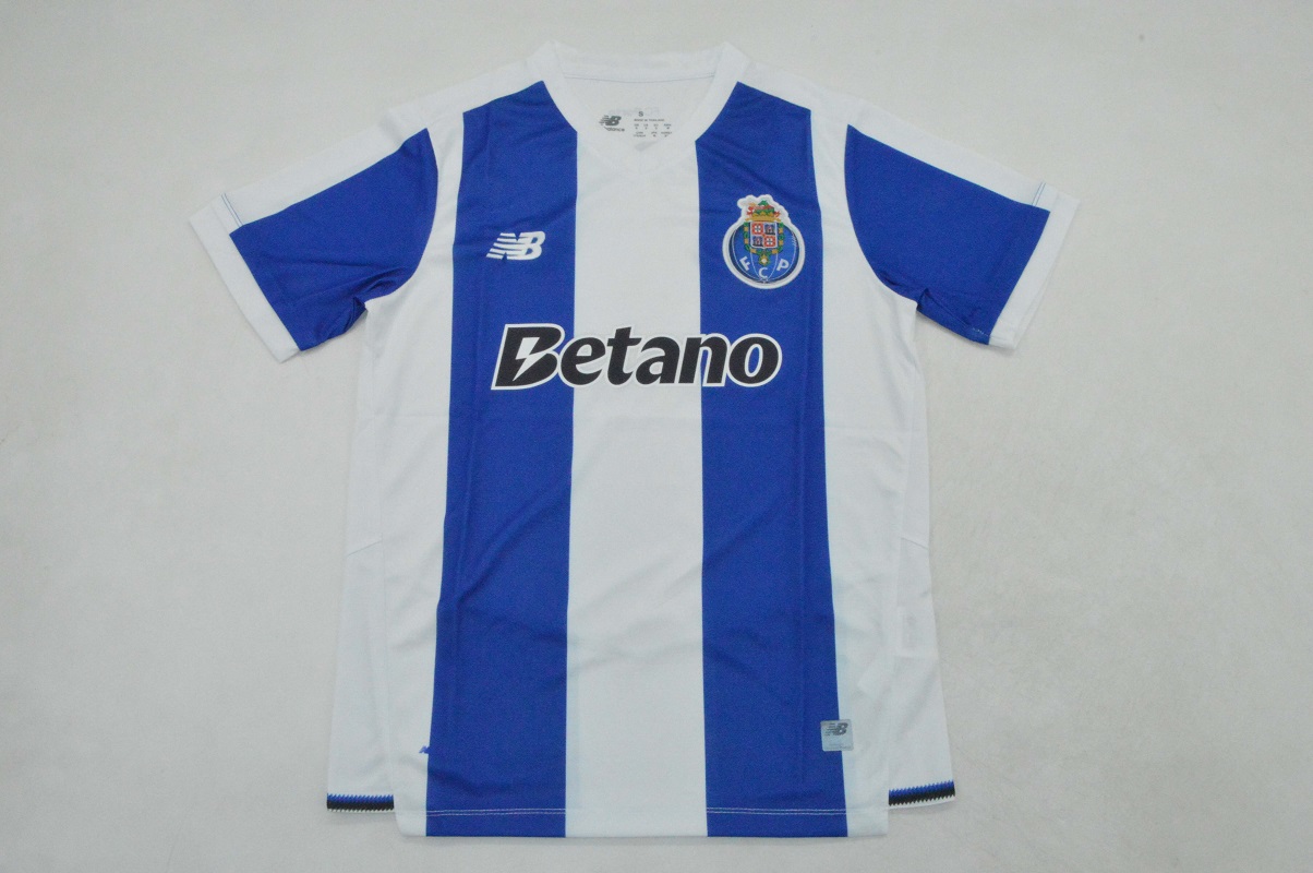 AAA Quality Porto 26/27 Home Soccer Jersey